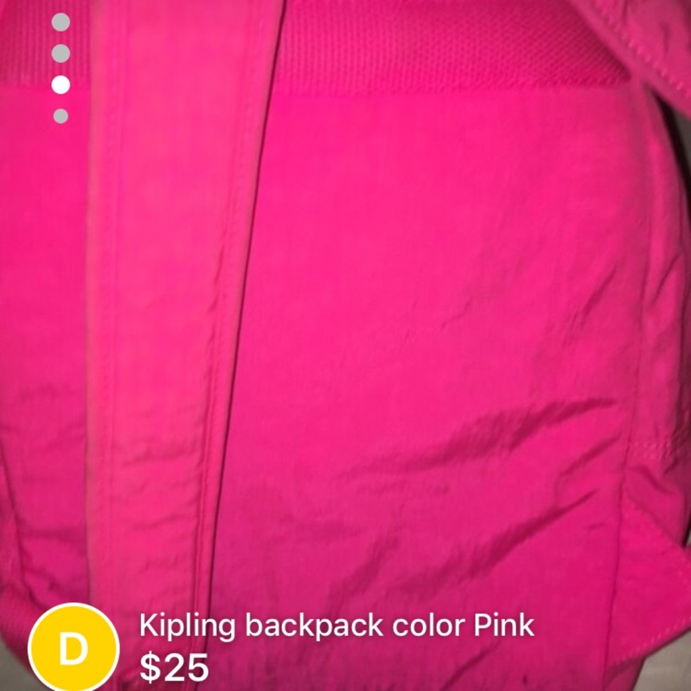 Kipling Backpack - image 5